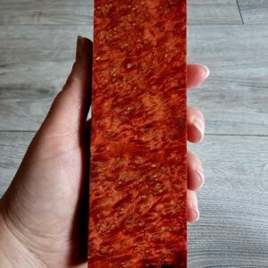 Drewno stabilizowane BL732