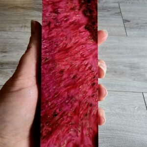 Drewno stabilizowane BL741