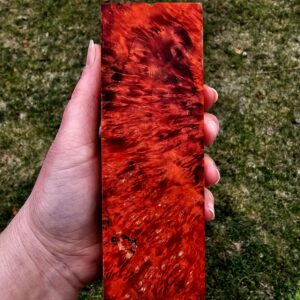 Drewno Stabilizowane BL852