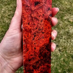 Drewno Stabilizowane BL860