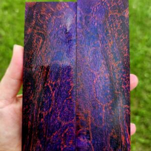 Drewno Stabilizowane BL1173 okładki