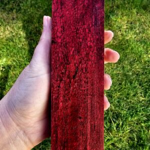 Drewno stabilizowane BL1438